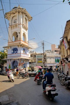 Streets of Udaipur