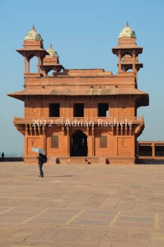 Fatehpur Sikr, outside Agra