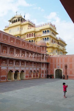  Jaipur City Palace, Jaipur