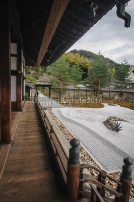 Garden at Kōdai-ji No.2