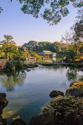 Kiyosumi Gardens No.1