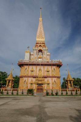 Temple Wat Chalong
